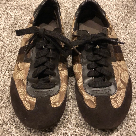 Coach Sneakers - Picture 2 of 5